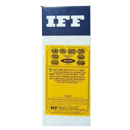 IFF BUTTERSCOTCH FLAVOUR 500 ML