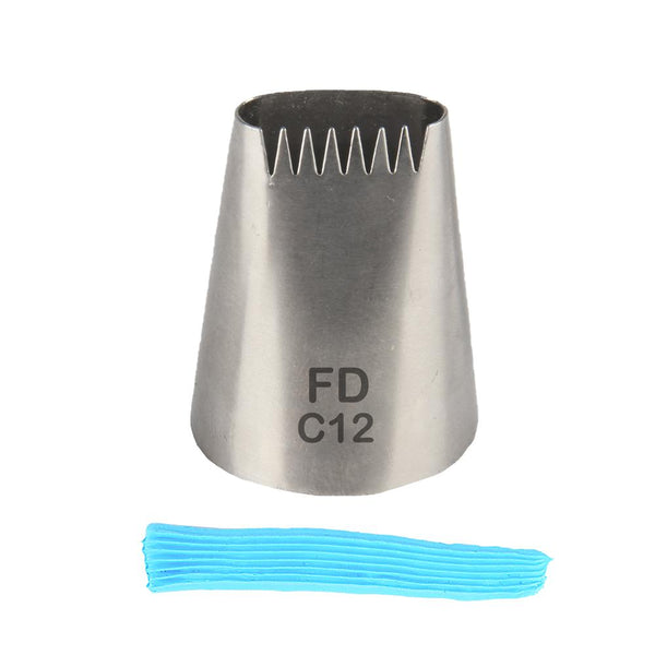FD SS ICING NOZZLE C12