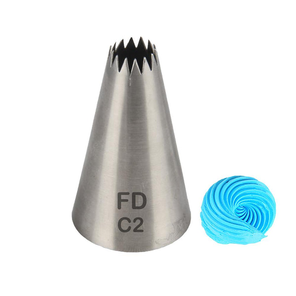 FD SS ICING NOZZLE C2