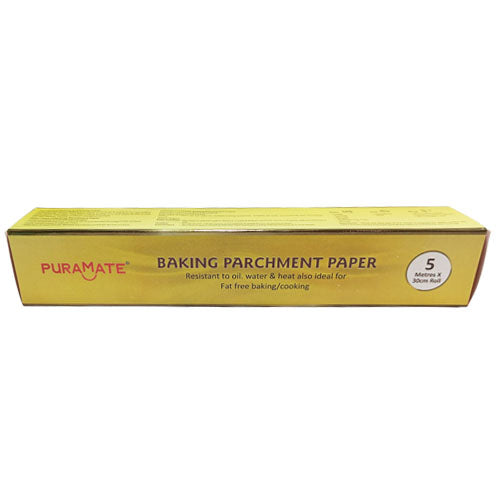 PURAMATE PARCHMENT BAKING PAPER 5 MTR