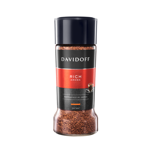 DAVIDOFF RICH AROMA 100 GM