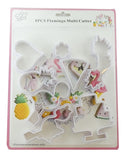 FLAMINGO MULTI CUTTER 8PCS DT3089