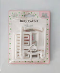 BABY COT CUTTER SET DT3086