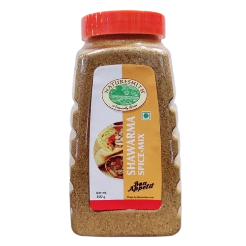 NATURESMITH SHAWARMA SPICE MIX 500 GM