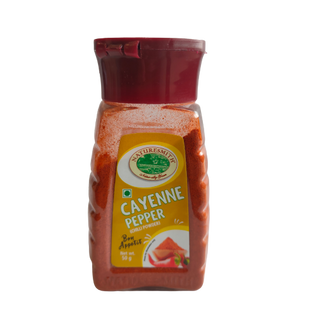 NATURESMITH CAYENNE PEPPER 50 GM