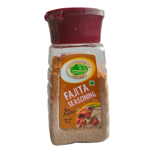 NATURESMITH FAJITA SEASONING 50 GM