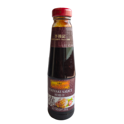 LEE KUM KEE TERIYAKI SAUCE 250 GM