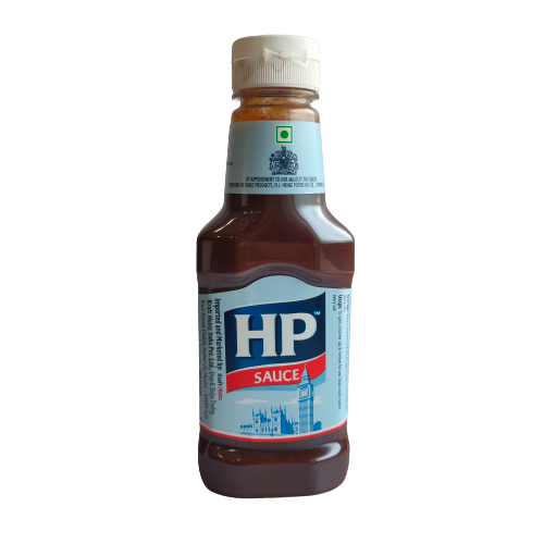 HP SAUCE 255 GM