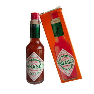 TABASCO SAUCE RED 60 ML