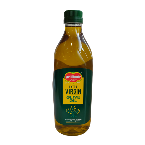 DELMONTE EXTRA VIRGIN OLIVE OIL 1 LTR