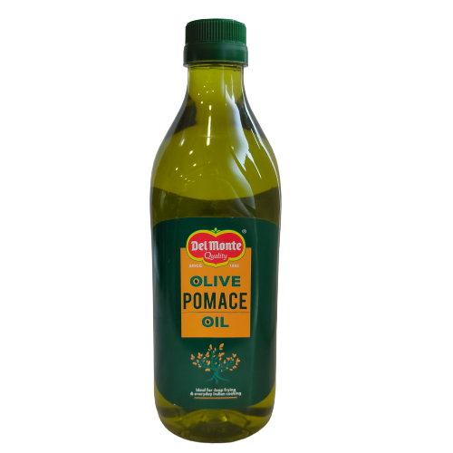 DELMONTE POMACE OLIVE OIL 1 LTR