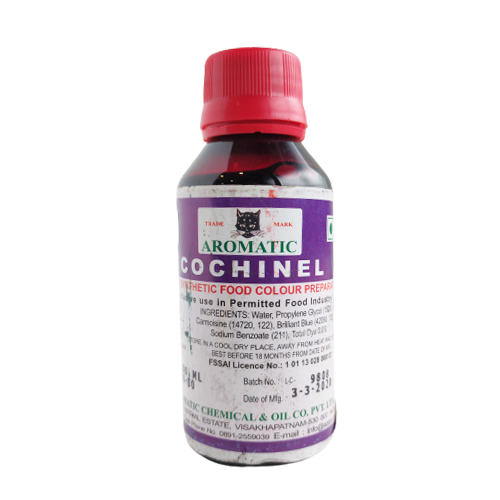 AROMATIC LIQ COLOUR COCHINAL 50 ML