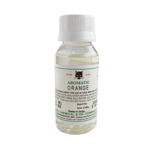 AROMATIC ALMOND FLAVOR -50ML