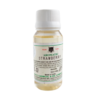 AROMATIC STRAWBERRY FLAVOUR 50 ML