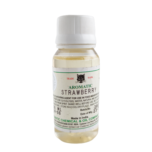 AROMATIC STRAWBERRY FLAVOUR 50 ML