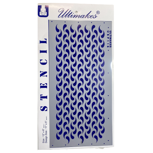 ULTIMAKES STENCIL 1 PC