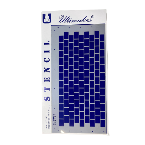 ULTIMAKES STENCIL 1 PC