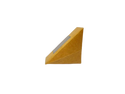 KRAFT TRIANGULAR SANDWICH BOX 7X3X5 INCH