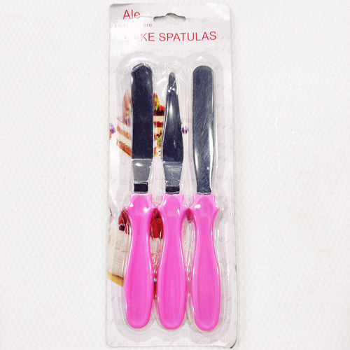 PALLET KNIFE 3 PCS SET ALE