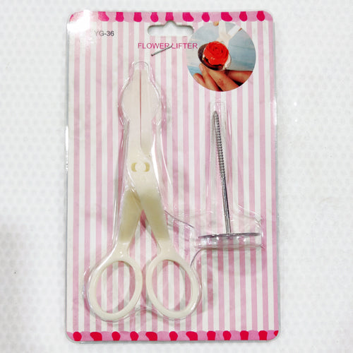 FLOWER LIFTER WITH FLOWER NAIL YG36