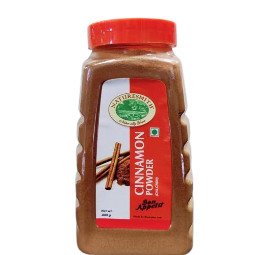 NATURESMITH CINNAMON POWDER 400 GM