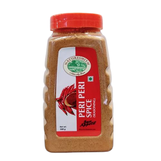 NATURESMITH PERI PERI SPICE SEASONING  500 GM