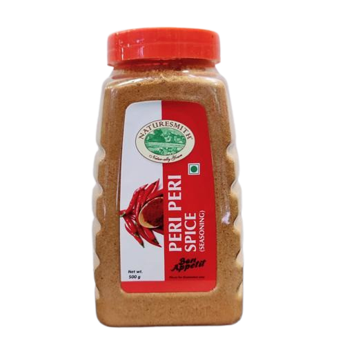 NATURESMITH PERI PERI SPICE SEASONING  500 GM