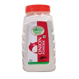 NATURESMITH ONION POWDER 400 GM