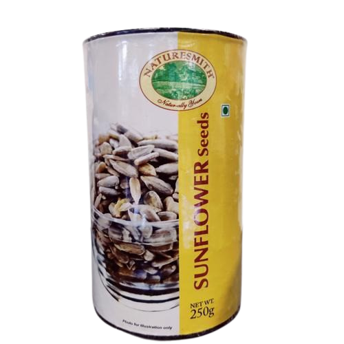 NATURESMITH SUNFLOWER SEEDS 250 GM