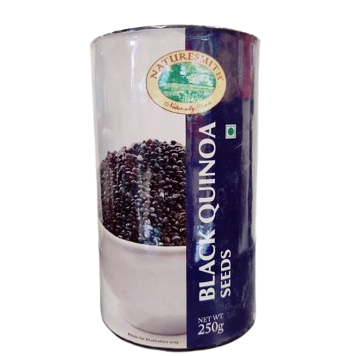 NATURESMITH QUINOA SEEDS BLACK 250 GM