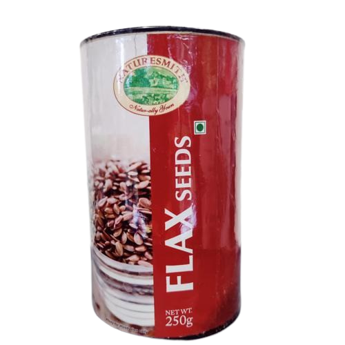 NATURESMITH FLAX SEEDS 250 GM