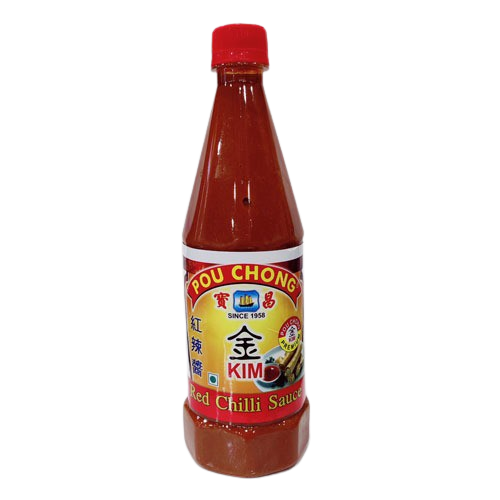 POUCHUNG RED CHILLY SAUCE 700 GM