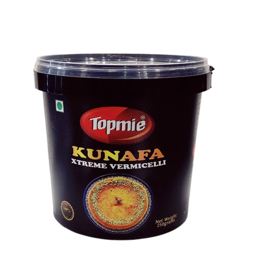 TOPMIE KUNAFA XTREAME VERMICELLI 250 GM