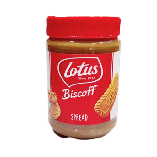 LOTUS BISCOFF SPREAD 400 GM