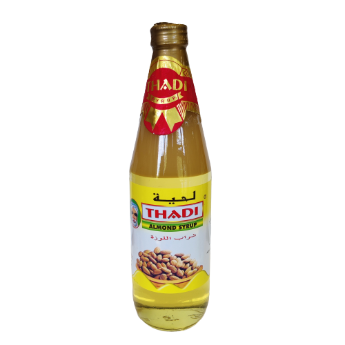 THADI ALMOND SYRUP 750 ML