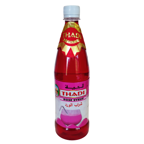 THADI ROSE SYRUP 750 ML