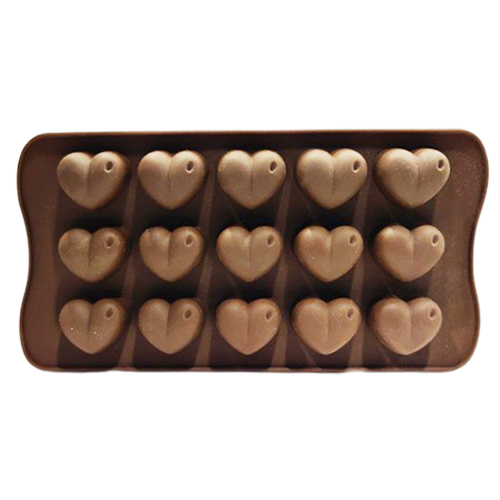SILICONE CHOCOLATE MOULD  ORDINARY CODE:13