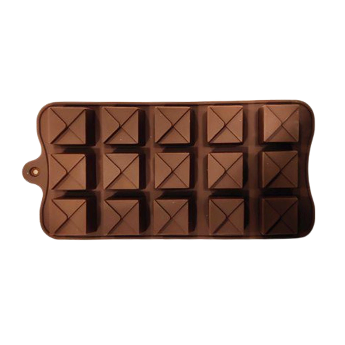 SILICONE CHOCOLATE MOULD  ORDINARY CODE:11