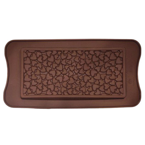 SILICONE CHOCOLATE MOULD  ORDINARY CODE:5