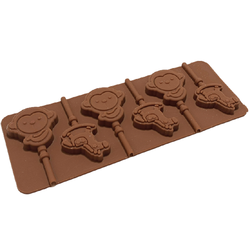 SILICONE CHOCOLATE MOULD  ORDINARY CODE:24