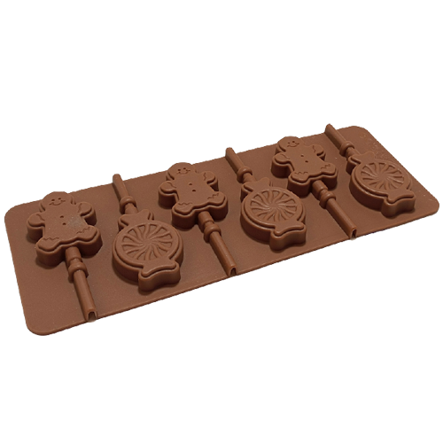 SILICONE CHOCOLATE MOULD  ORDINARY CODE:23