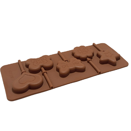 SILICONE CHOCOLATE MOULD  ORDINARY CODE:22
