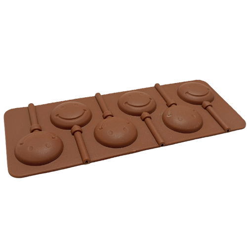 SILICONE CHOCOLATE MOULD  ORDINARY CODE:16