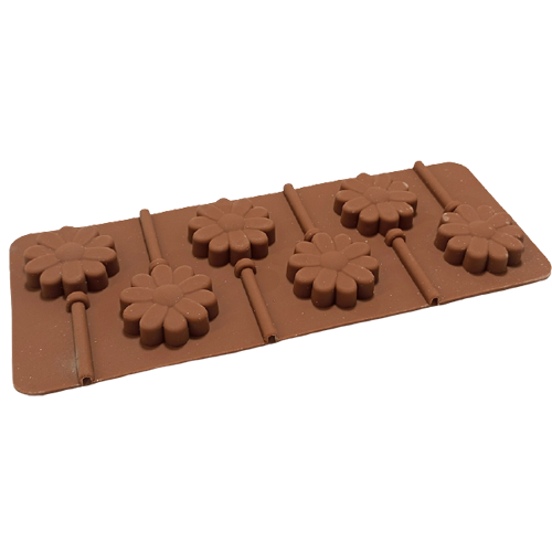SILICONE CHOCOLATE MOULD  ORDINARY CODE:28