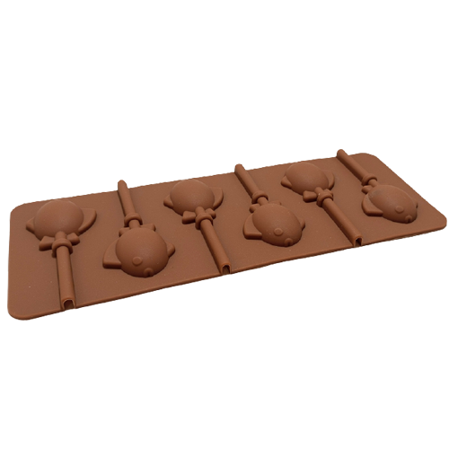 SILICONE CHOCOLATE MOULD  ORDINARY CODE:27