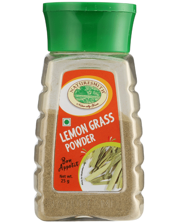 NATURESMITH LEMON GRASS POWDER 25 GM