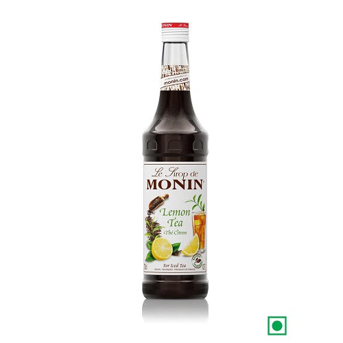 MONIN LEMON TEA SYRUP 700ML