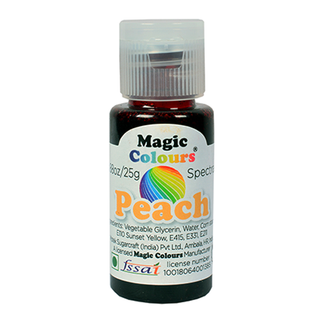 MAGIC COLOURS SPECTRAL PEACH 25 GM