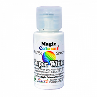 MAGIC COLOURS SPECTRAL SUPER WHITE 25 GM