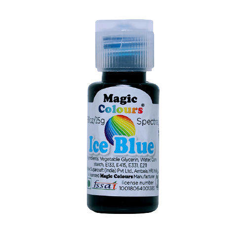 MAGIC COLOURS SPECTRAL ICE BLUE 25GM